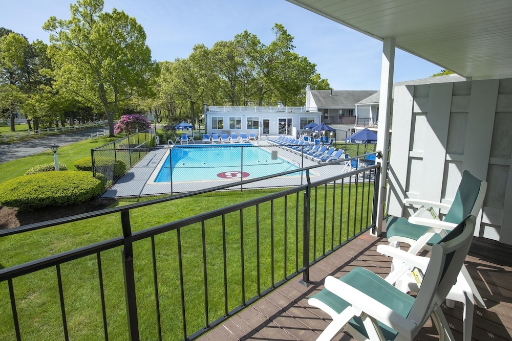 객실에서 보이는 전망