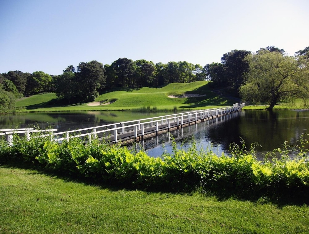 숙박 시설 구내