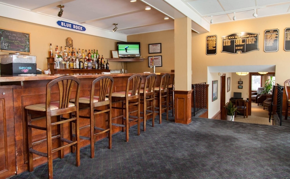 바(숙박 시설 내)