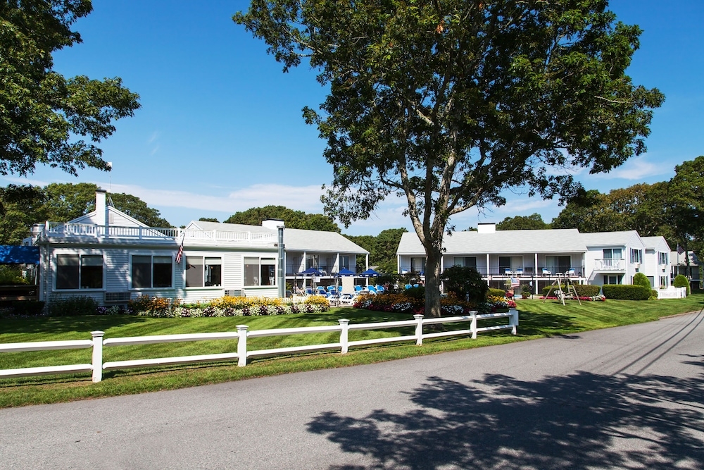 숙박 시설 정면