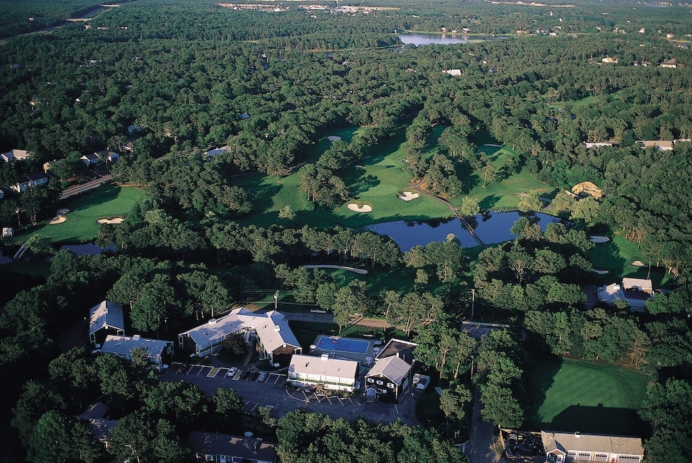 숙박 시설 구내