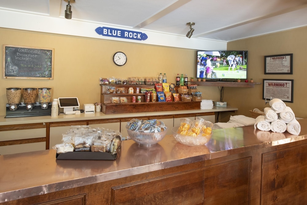 아침 식사 공간