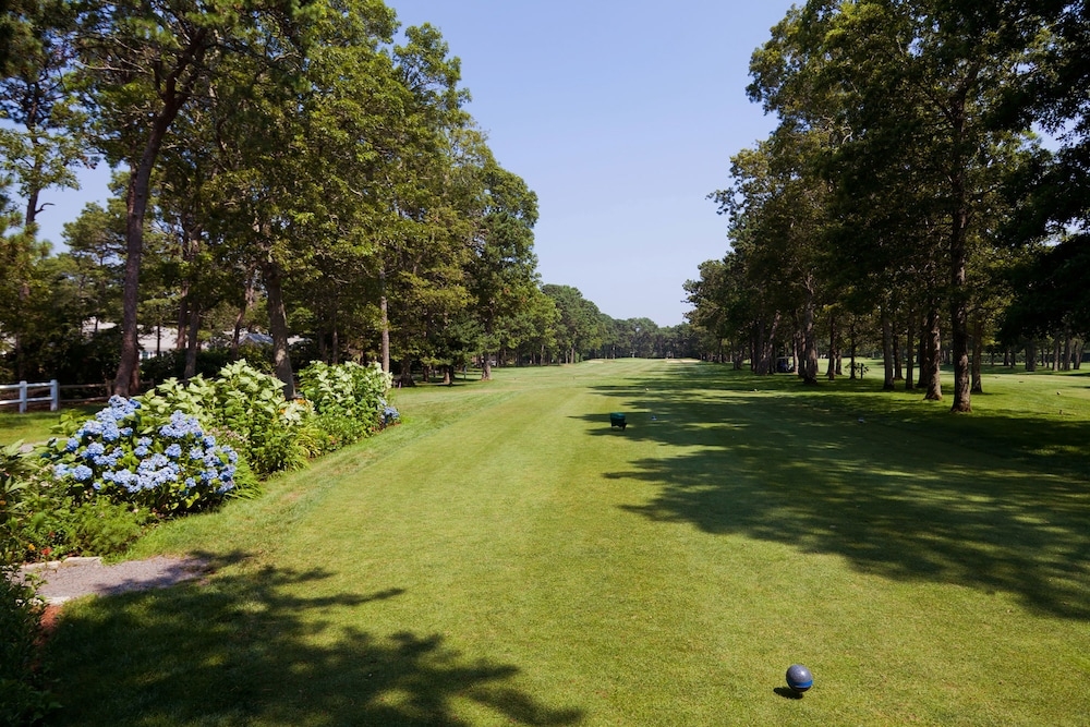 숙박 시설 구내