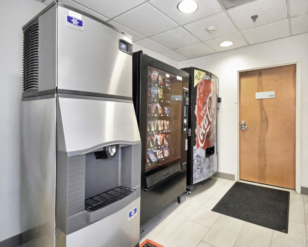 숙박 시설 내 편의 시설/서비스