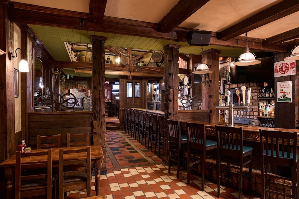 바(숙박 시설 내)