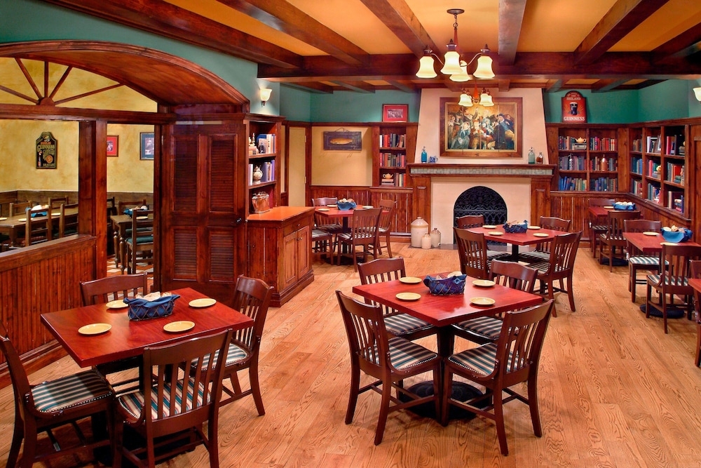 아침 식사 공간