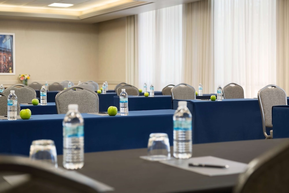 회의 시설