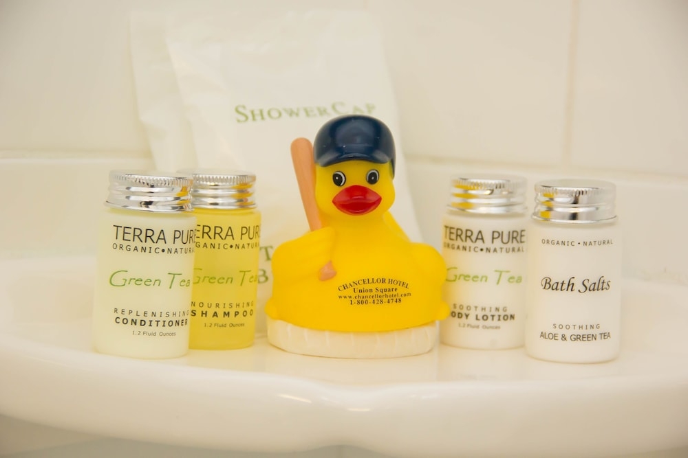 욕실 편의 시설