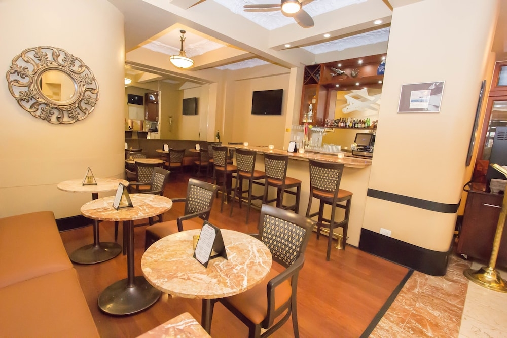 바(숙박 시설 내)