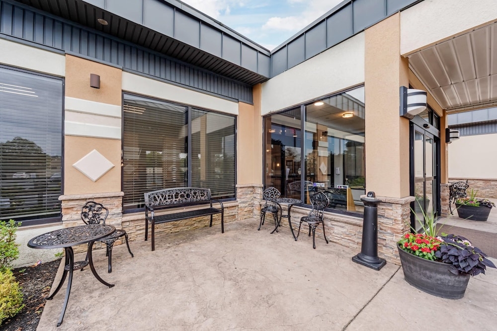 숙박 시설 내 편의 시설/서비스