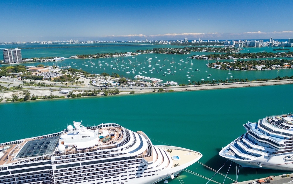 크루즈 터미널 셔틀