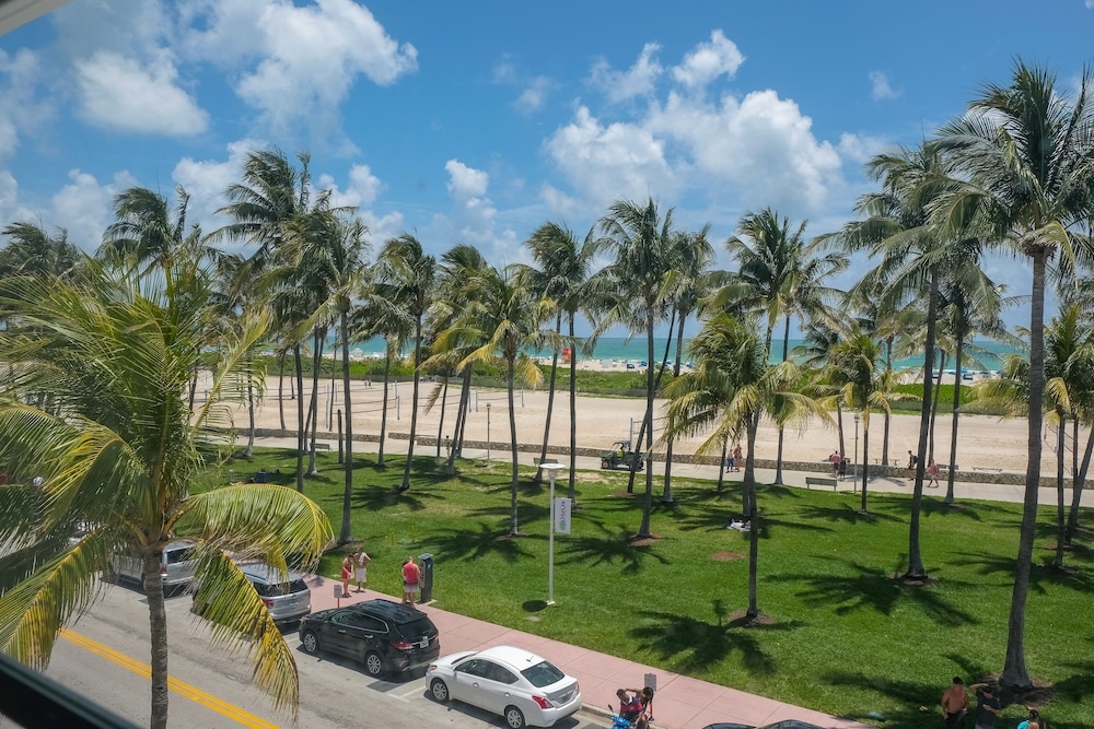 객실에서 보이는 전망