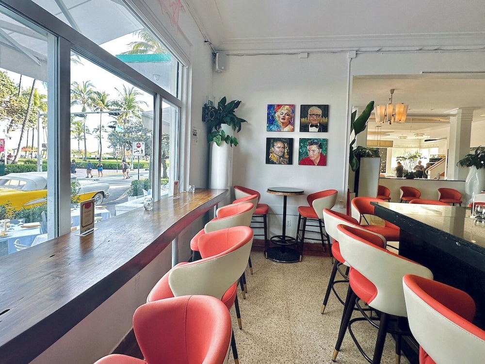 바(숙박 시설 내)