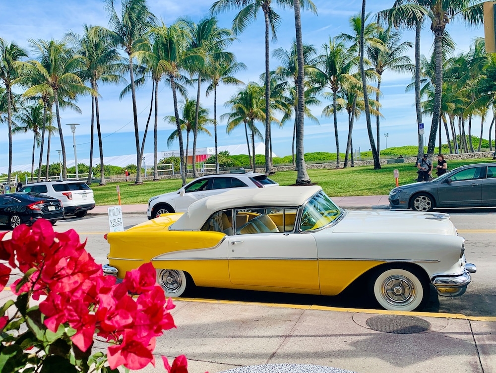 숙박 시설 구내