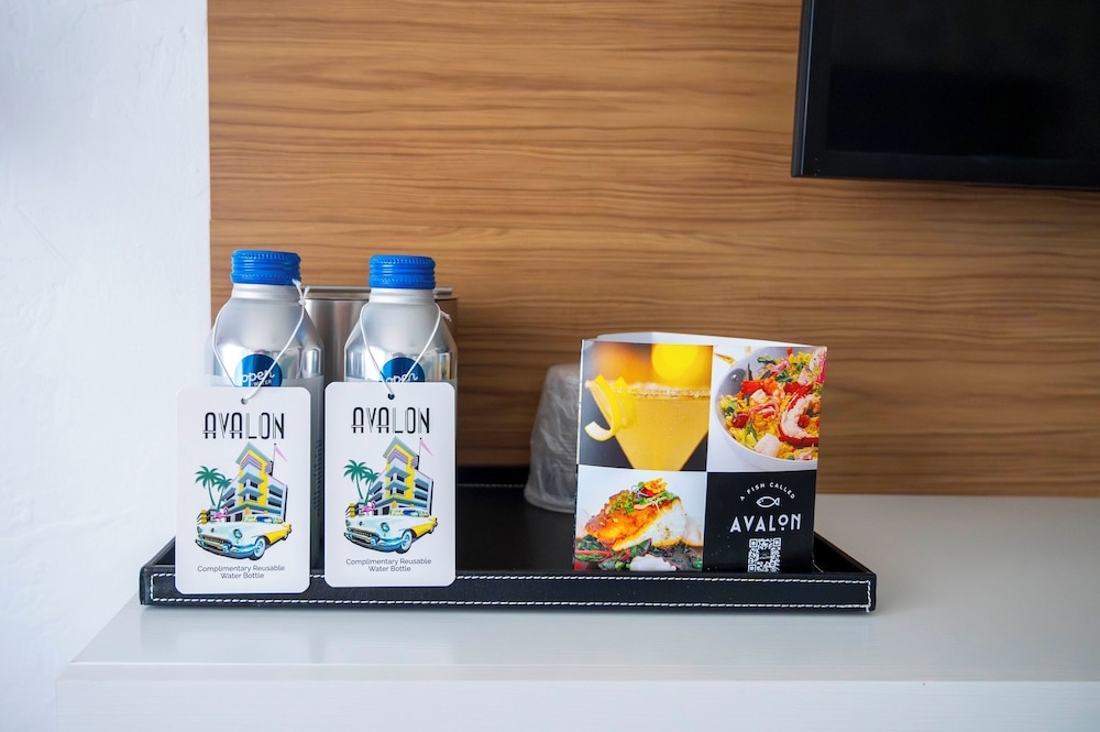 객실 내 편의 시설/서비스