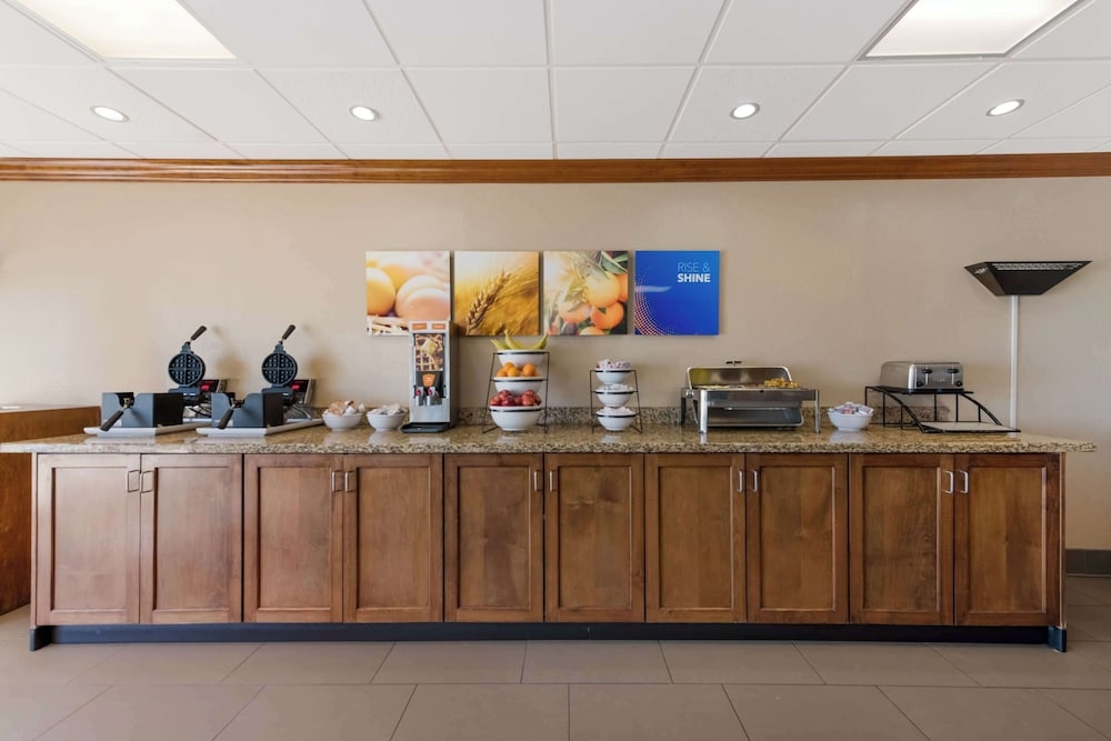 아침 식사 공간