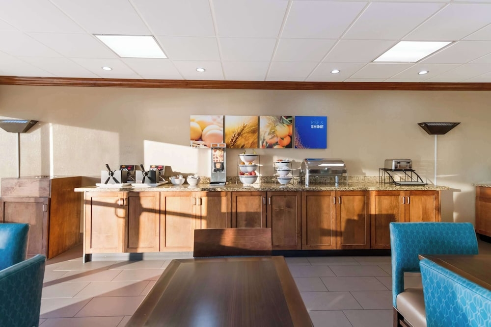 아침 식사 공간