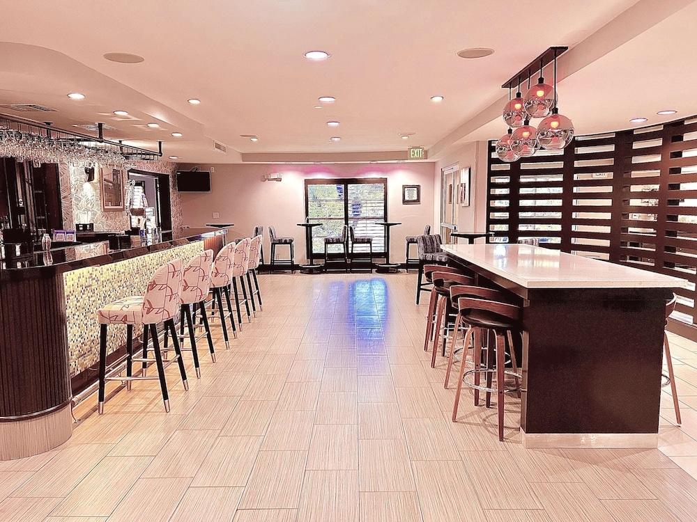 바(숙박 시설 내)