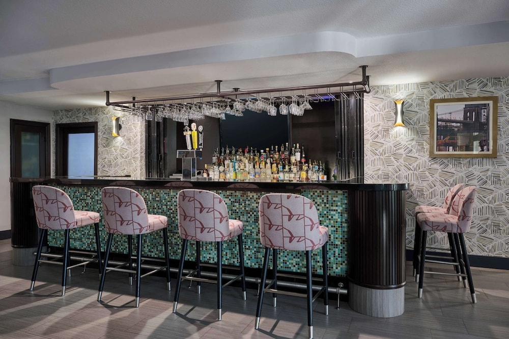 바(숙박 시설 내)