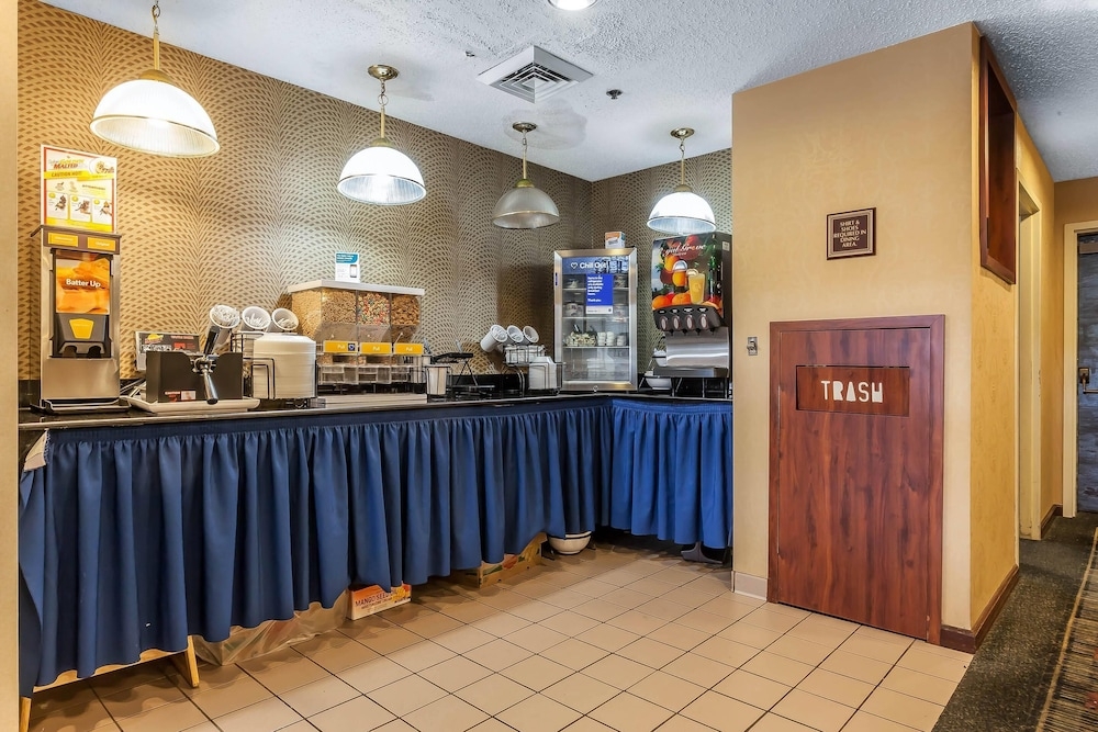 아침 식사 공간