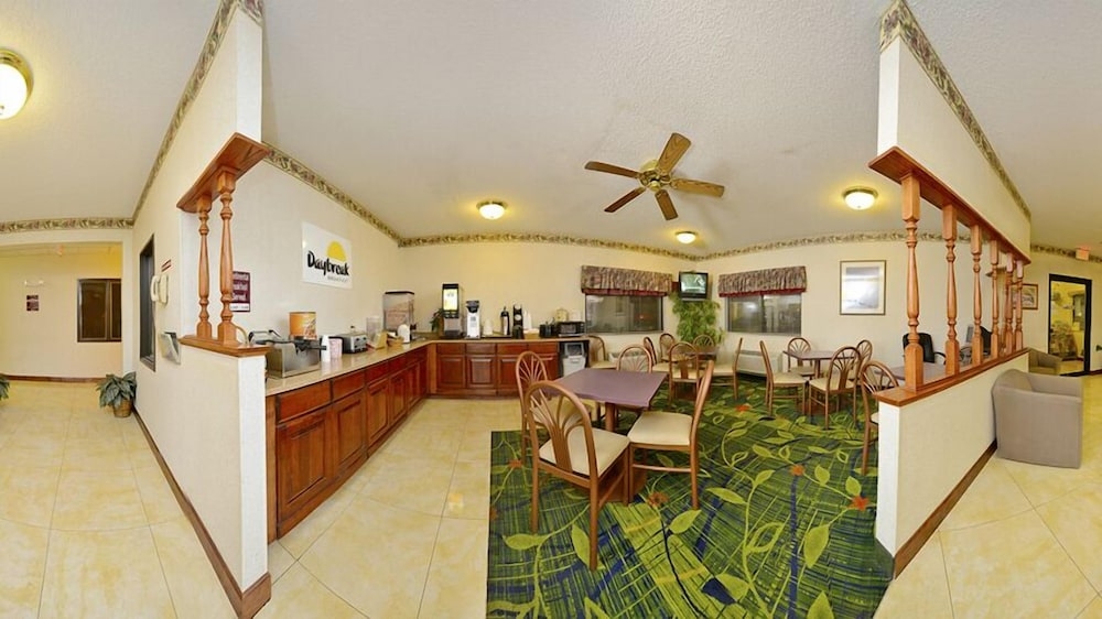 아침 식사 공간