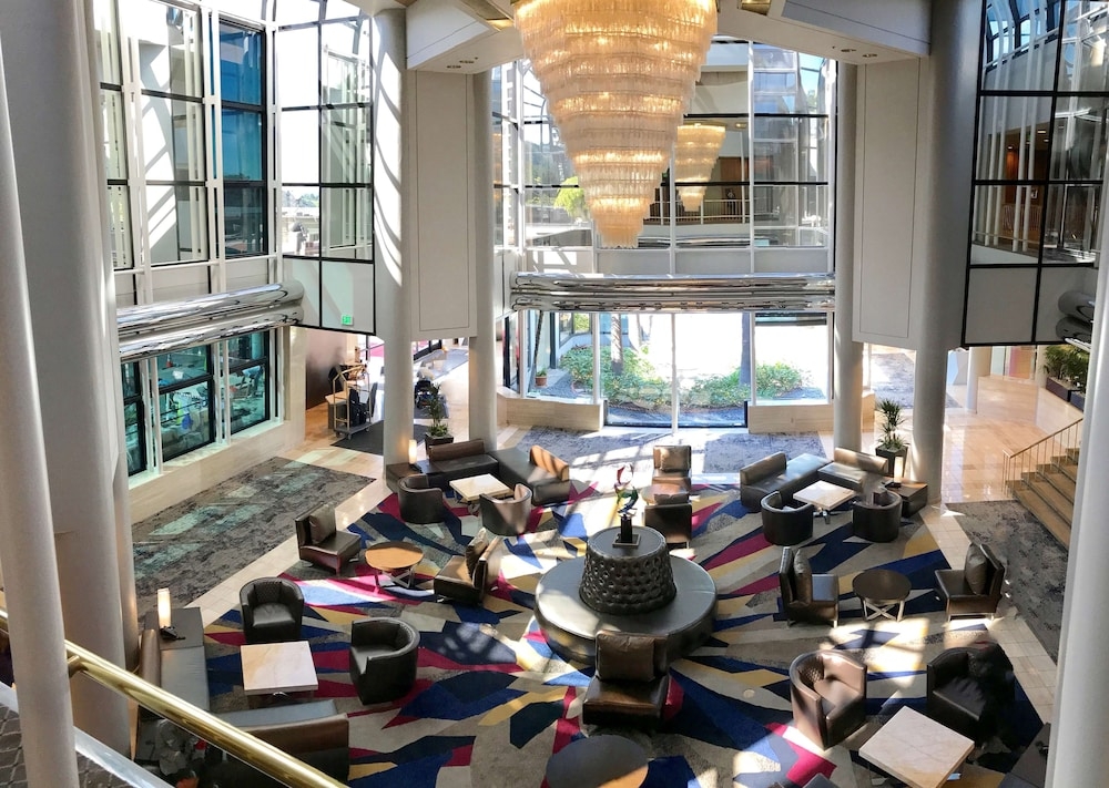 숙박 시설 내 편의 시설/서비스