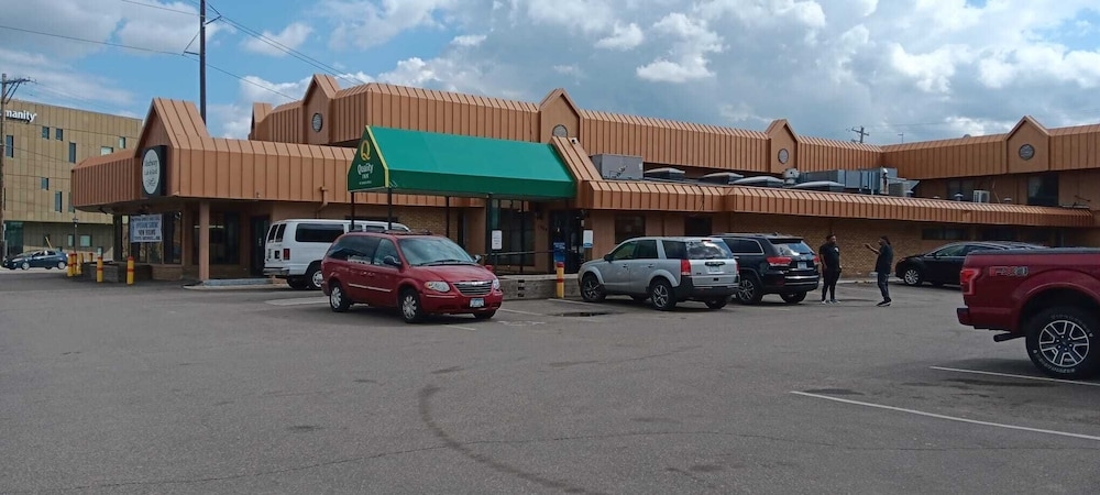 숙박 시설 정면