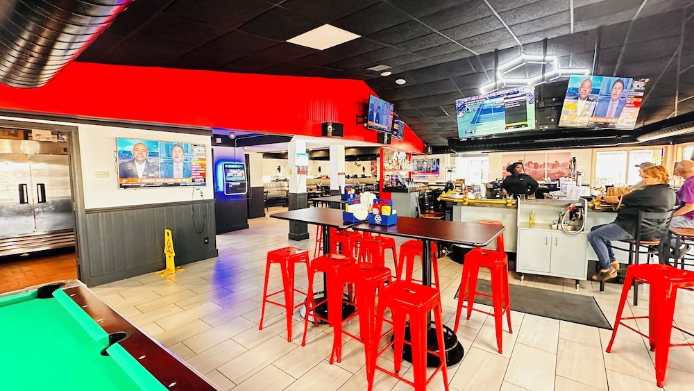 바(숙박 시설 내)