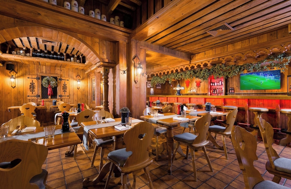 바(숙박 시설 내)