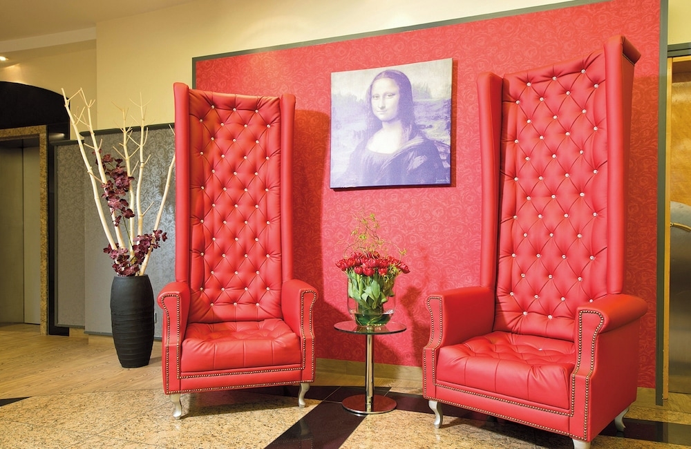 로비 좌석 공간