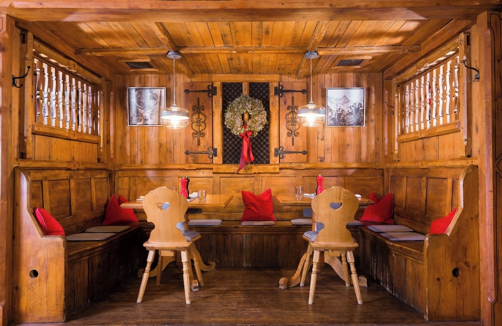 바(숙박 시설 내)