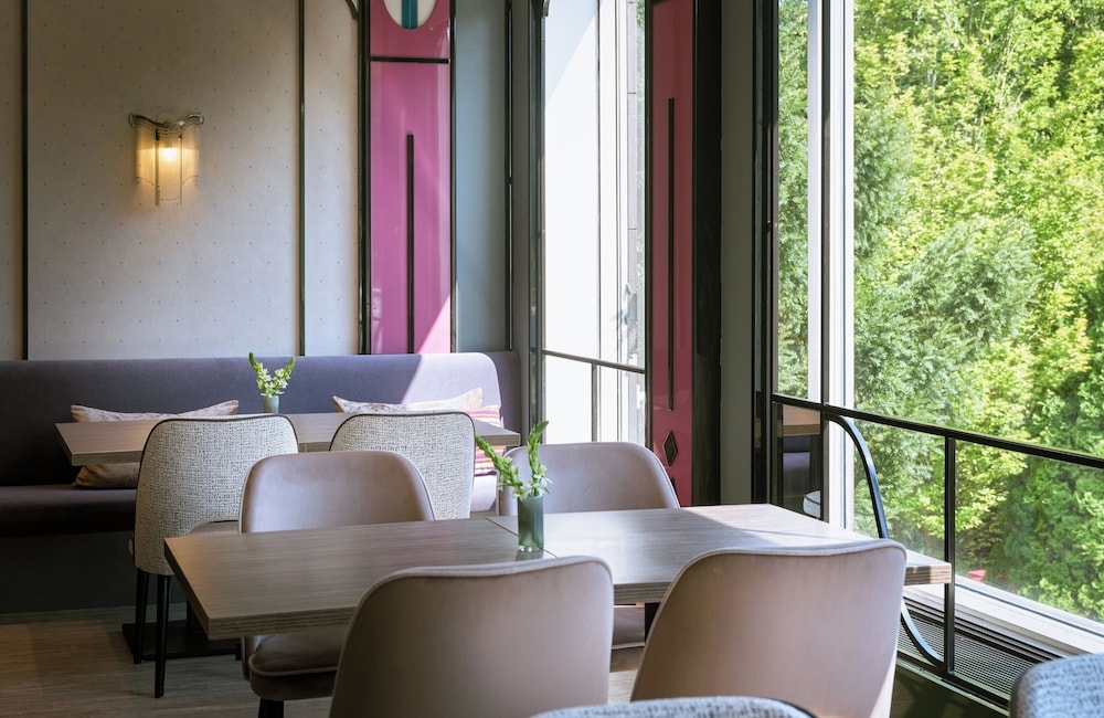 아침 식사 공간