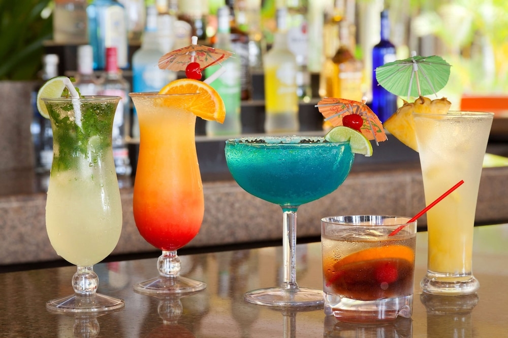 바(숙박 시설 내)