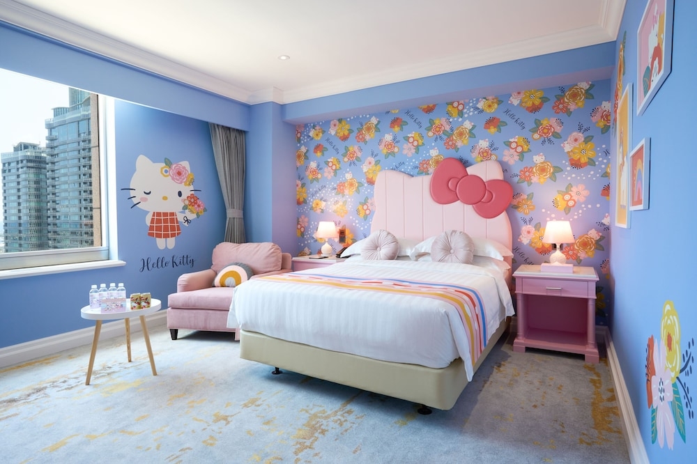 객실에서 보이는 전망