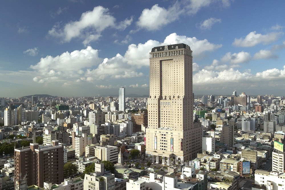 숙박 시설 구내