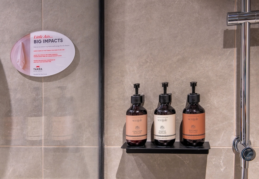 욕실 편의 시설