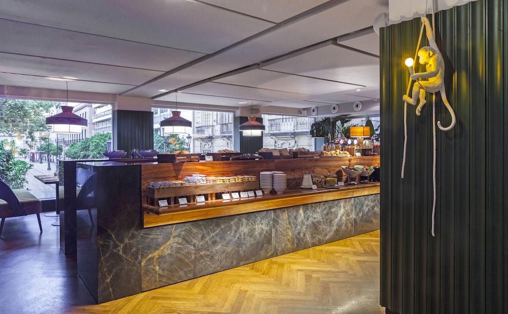 아침 식사 공간