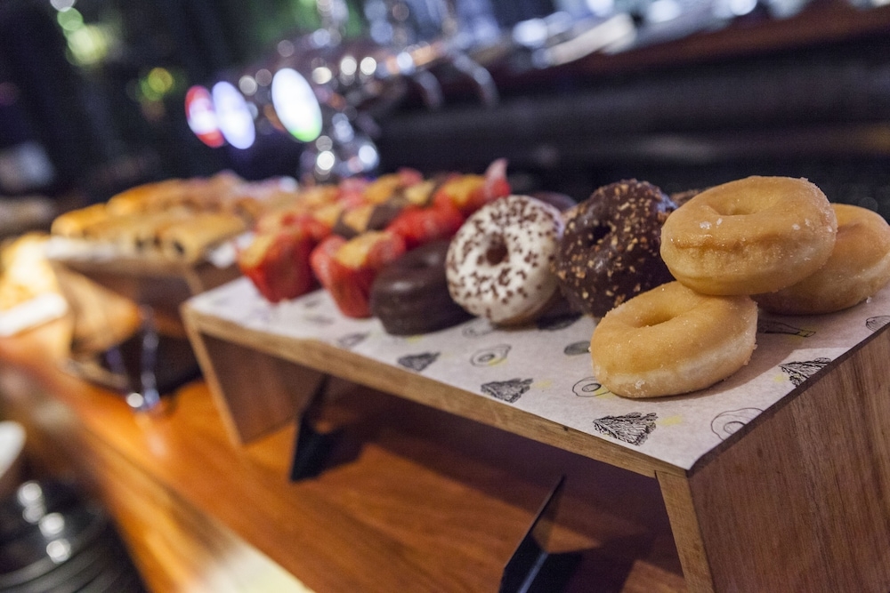 아침 식사 공간