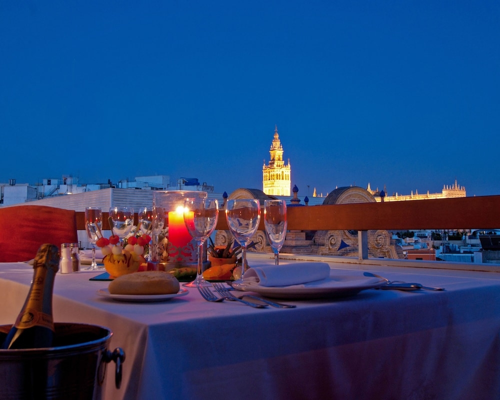 숙박 시설의 전망