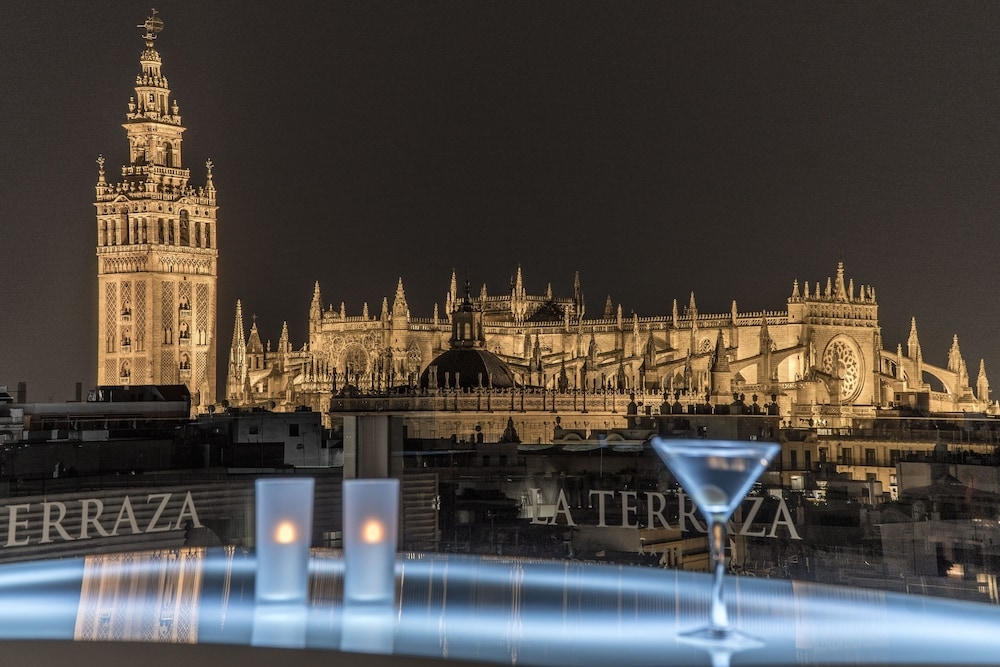 숙박 시설의 전망