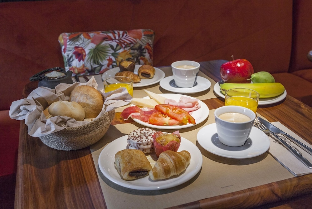 아침 식사 공간