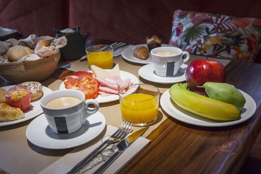 아침 식사 공간