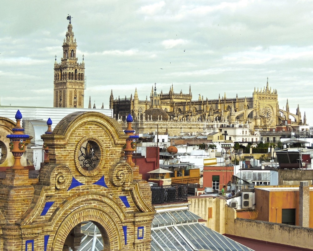 숙박 시설의 전망