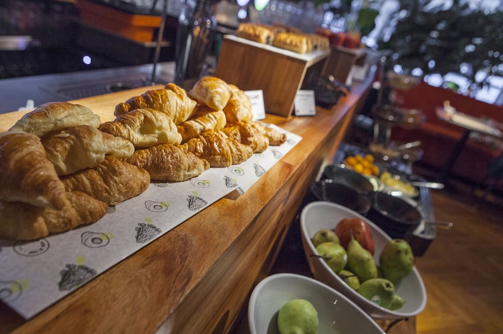 아침 식사 공간