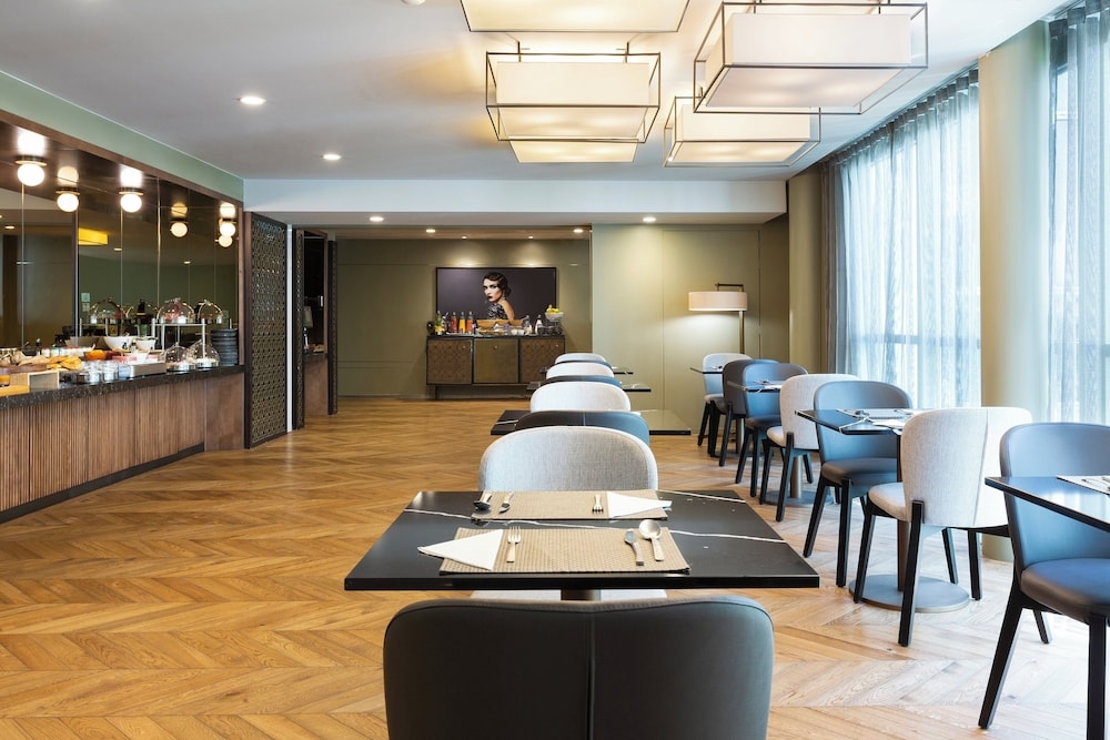 아침 식사 공간