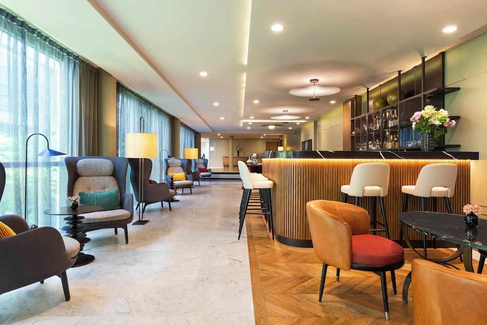 바(숙박 시설 내)