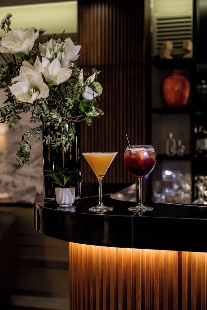 바(숙박 시설 내)