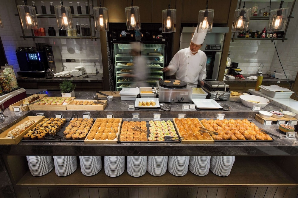 아침 식사 공간