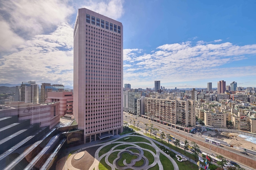 객실에서 보이는 전망