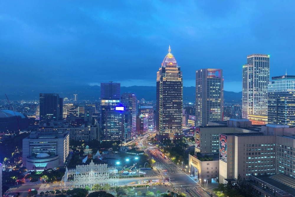 숙박 시설의 전망